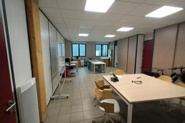 À louer – Bureaux de 136 m² au Havre – Seine-Maritime (76)