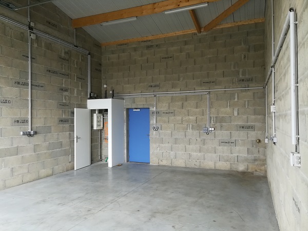 À louer – Bureaux de 14 m² et Ateliers de 50 à 75 m² en Pépinière d’entreprises à Nérac – Lot-et-Garonne (47)