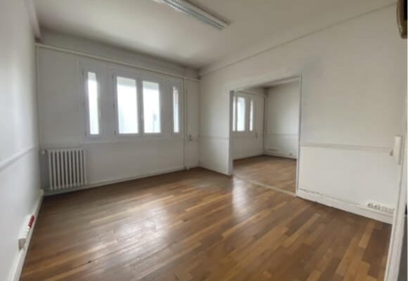 À louer – Bureaux de 145 m² dans le quartier Graville au Havre – Seine-Maritime (76)