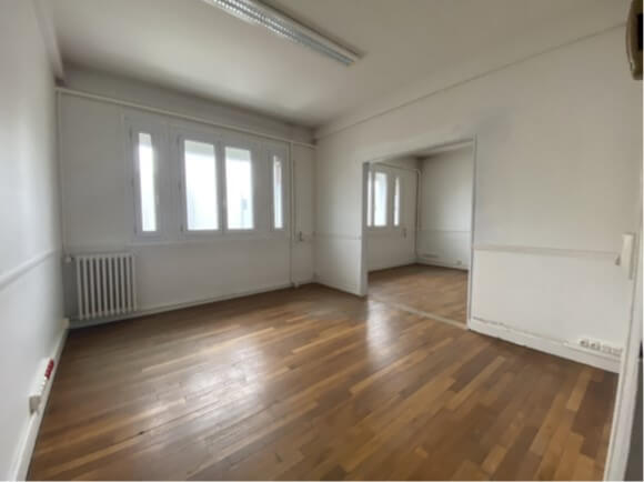 À louer – Bureaux de 145 m² dans le quartier Graville au Havre – Seine-Maritime (76)