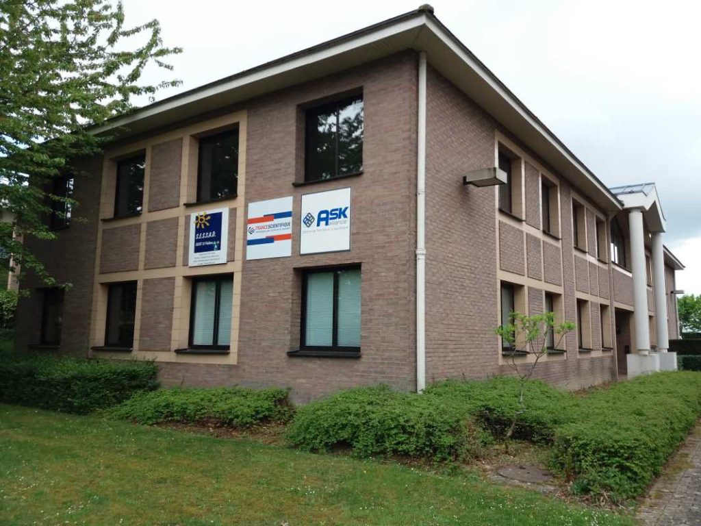À louer – bureaux de 146 m² à Voisins-le-Bretonneux