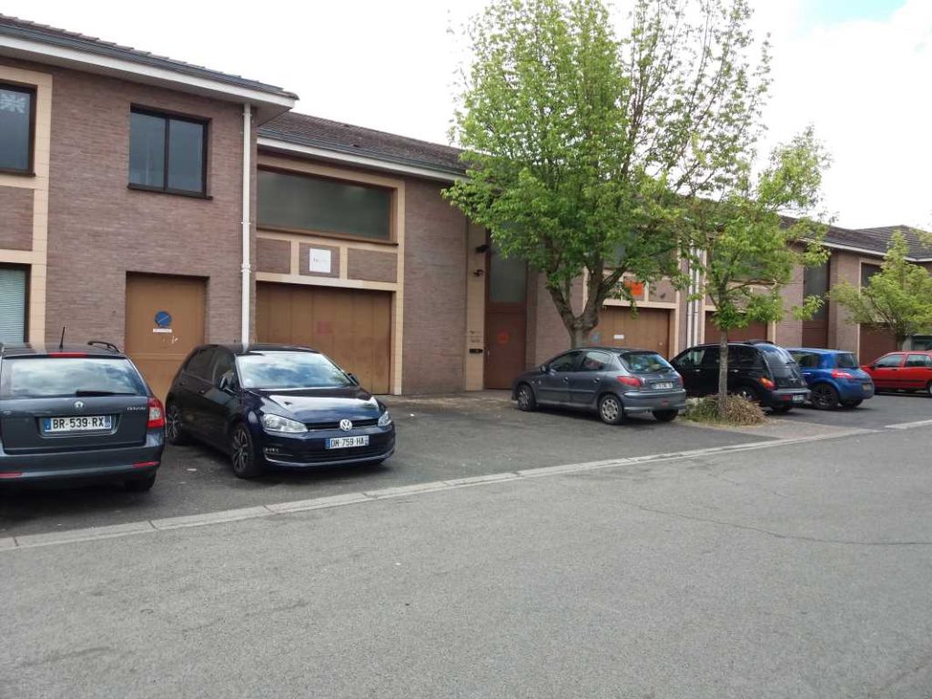 À louer – bureaux de 146 m² à Voisins-le-Bretonneux