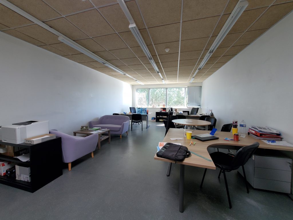 À louer – Bureaux de 15 à 50 m² en pépinière d’entreprises à Calais – Pas-de-Calais (62)