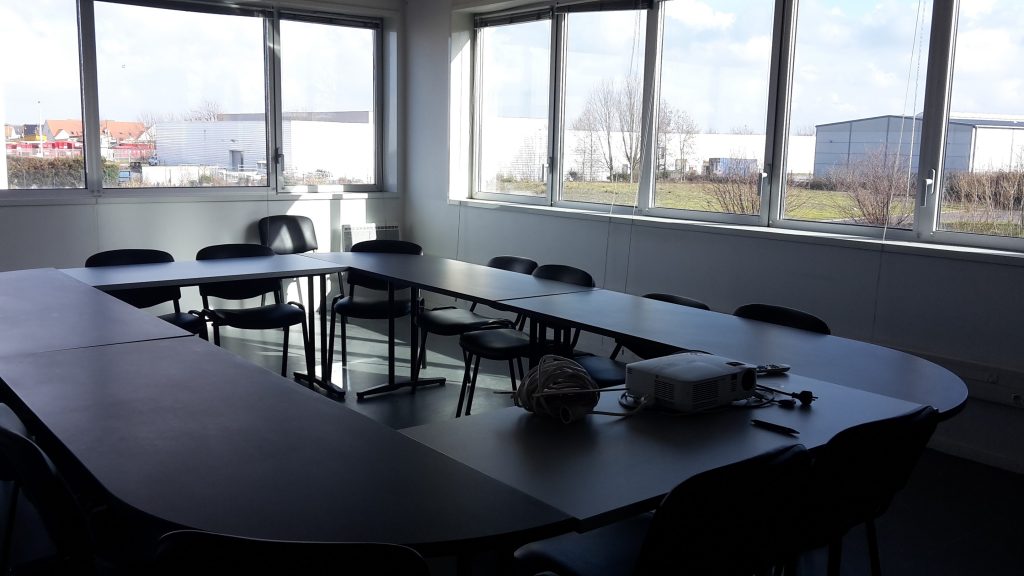 À louer – Bureaux de 15 à 50 m² en pépinière d’entreprises à Calais – Pas-de-Calais (62)