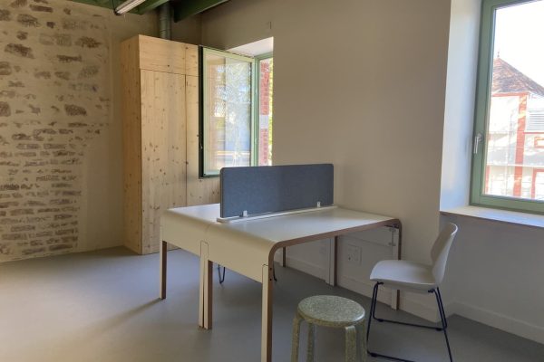 À louer – Bureaux de 15 à 55 m² dans un espace de coworking à Sanvignes-les-Mines – Saône-et-Loire (71)