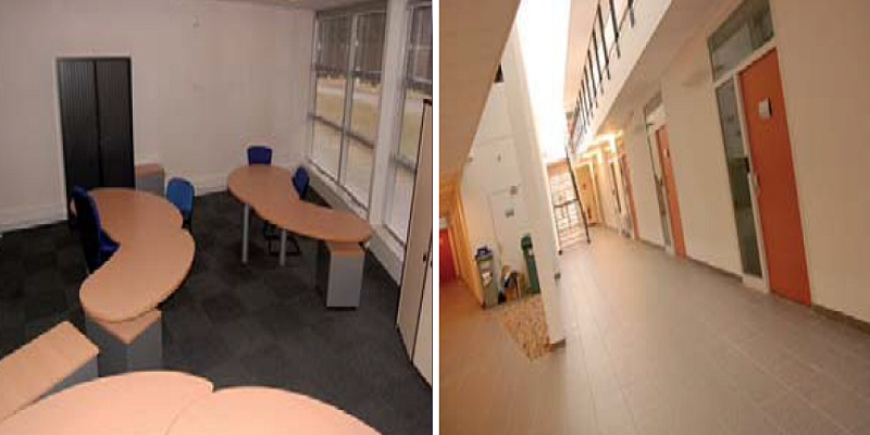 À louer – Bureaux de 15 à 78 m² au sein de la Pépinière d’Entreprises NumériParc à Roanne – Loire (42)