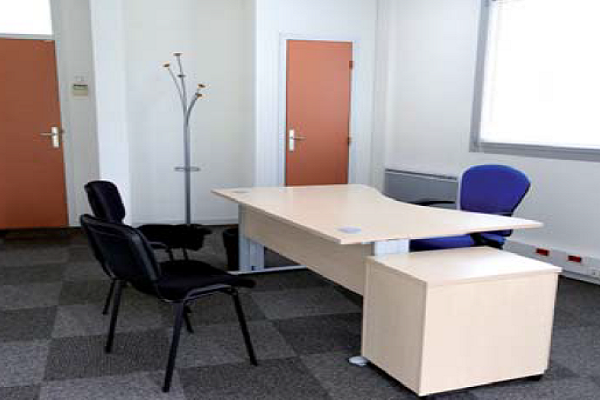 À louer – Bureaux de 15 à 78 m² au sein de la Pépinière d’Entreprises NumériParc à Roanne – Loire (42)