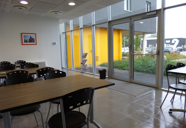 À louer – bureaux de 15 m² à 50 m² à Calais