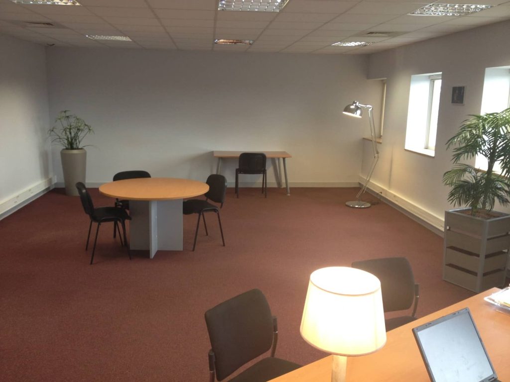À louer – Bureaux de 150 à 220 m² à proximité de Poitiers – Vienne (86)