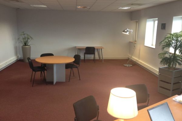 À louer – Bureaux de 150 à 220 m² à proximité de Poitiers – Vienne (86)