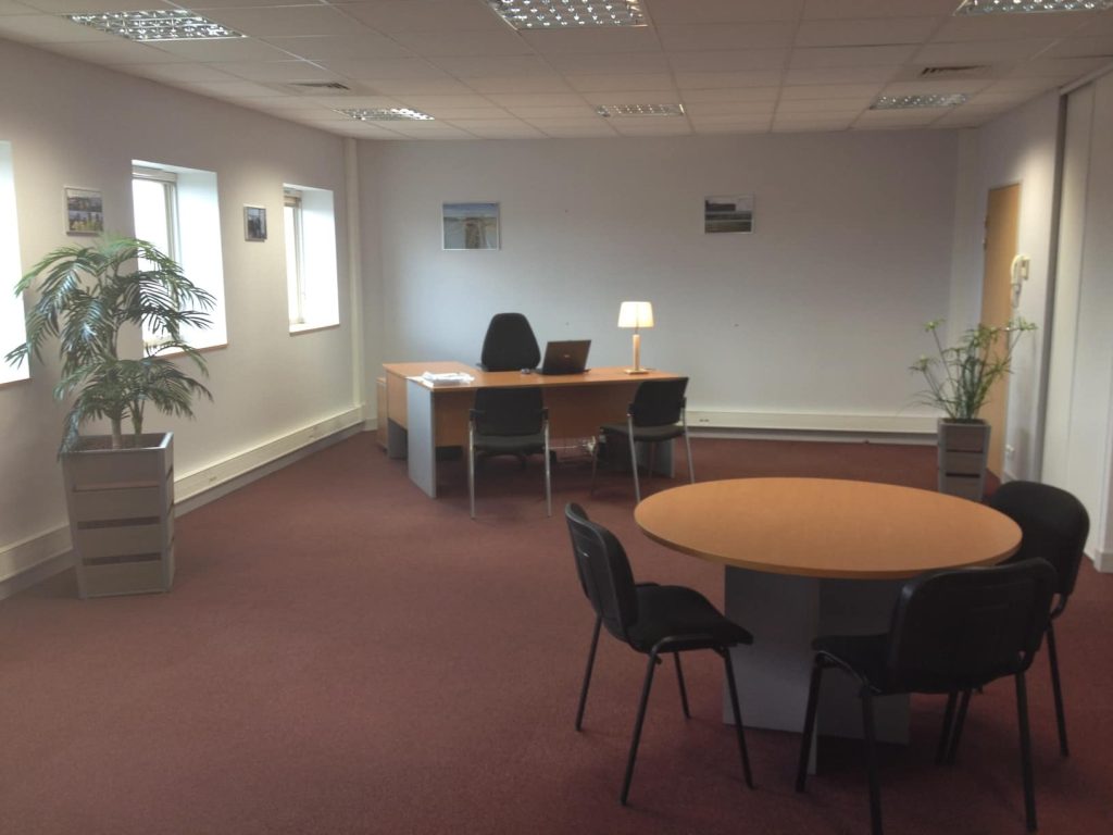 À louer – Bureaux de 150 à 220 m² à proximité de Poitiers – Vienne (86)