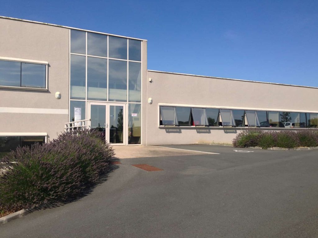 À louer – Bureaux de 150 à 220 m² à proximité de Poitiers – Vienne (86)