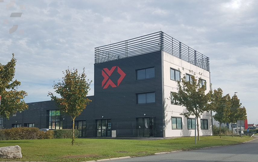 À louer – bureaux de 150 m² à Calais