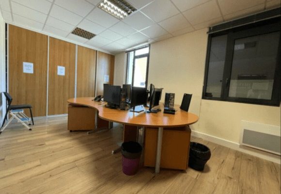 À louer – Bureaux de 155 m² au Havre – Seine-Maritime (76)