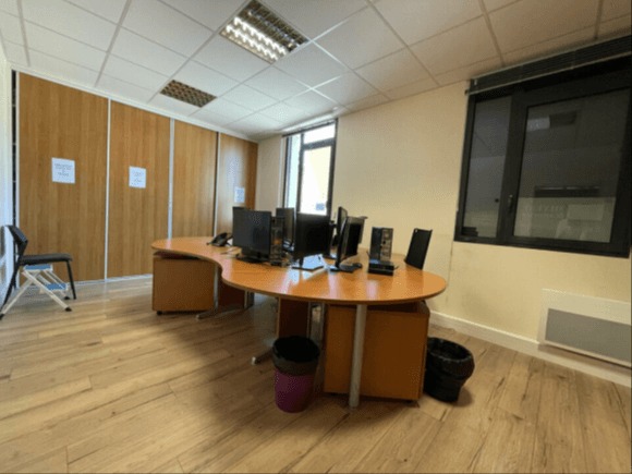 À louer – Bureaux de 155 m² au Havre – Seine-Maritime (76)