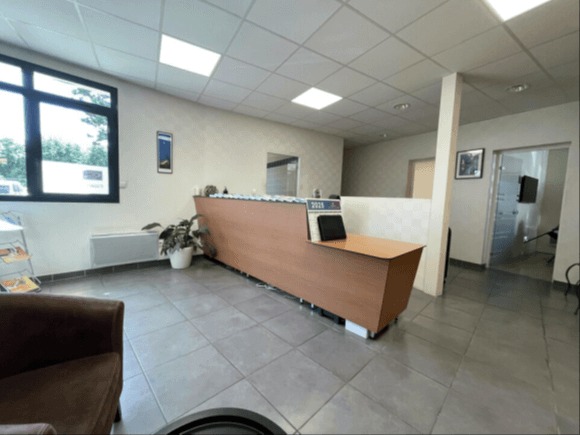 À louer – Bureaux de 155 m² au Havre – Seine-Maritime (76)