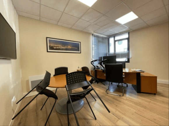 À louer – Bureaux de 155 m² au Havre – Seine-Maritime (76)