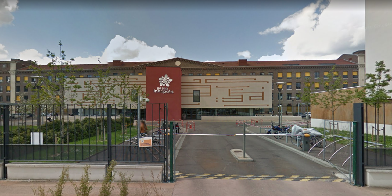 À louer  – Bureaux de 16 à 500 m² disponibles dans la  pépinière d&rsquo;entreprises Innopolis de Rouen – Seine-Maritime (76)