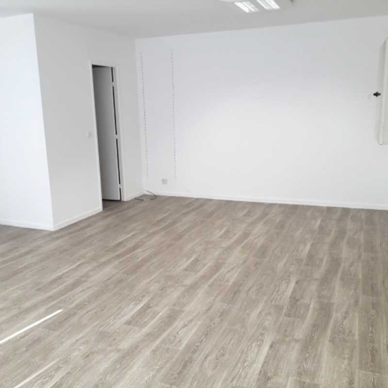 À louer – Bureaux de 167 m² dans le Quartier de la Joliette – 2e arrondissement de Marseille
