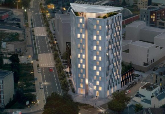 À louer – Bureaux de 175 m² au Havre – Seine-Maritime (76)