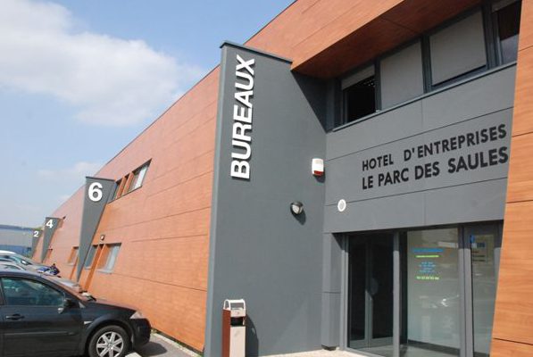 À louer – Bureaux de 18 à 25 m² en hôtel d&rsquo;entreprises au Val-de-Reuil – Eure (27)