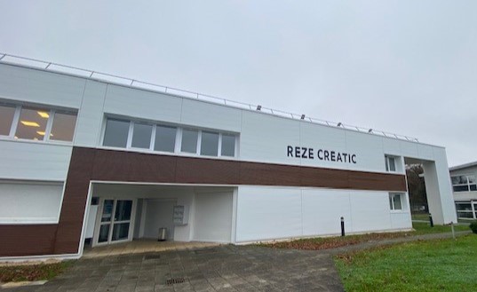 À louer – Bureaux de 18 à 64 m² en pépinière et hôtel d’entreprises à proximité de Nantes – Pays de la Loire (44)