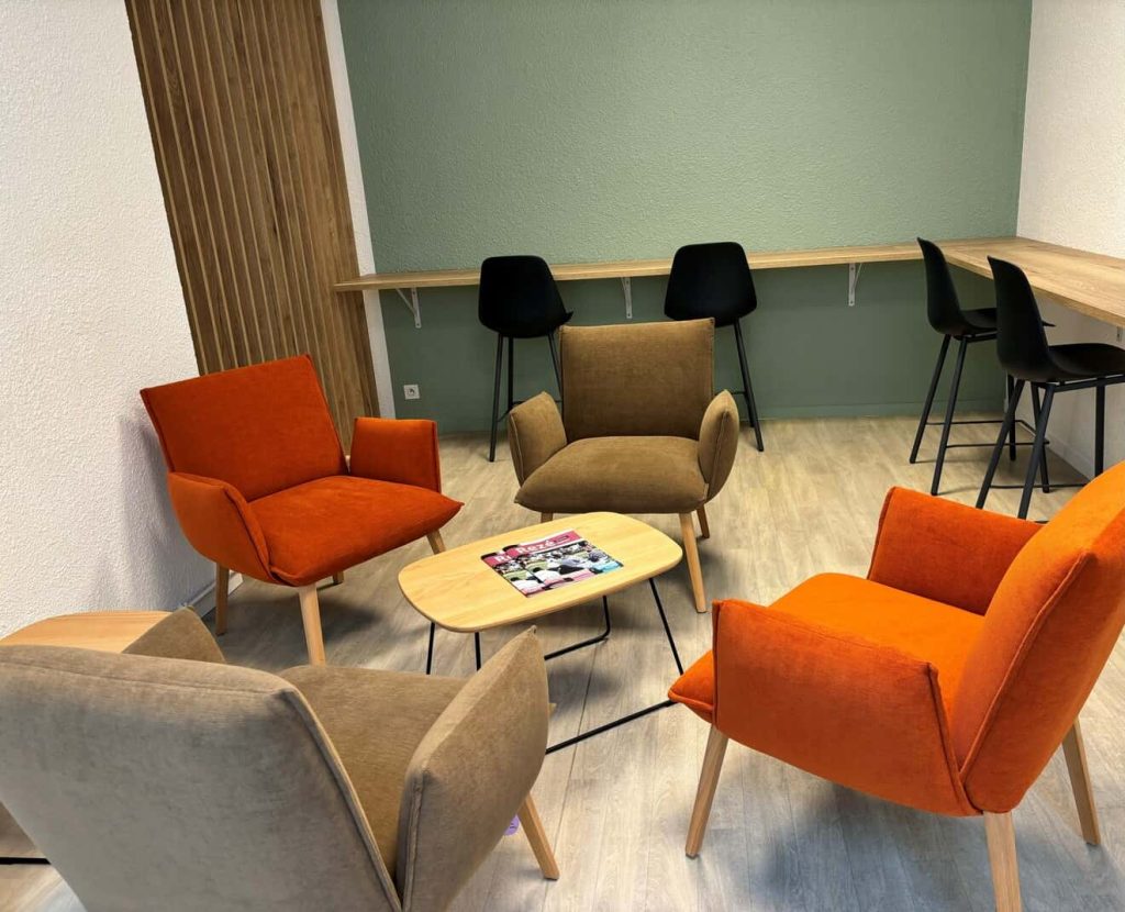 À louer – Bureaux de 18 à 64 m² en pépinière et hôtel d’entreprises à proximité de Nantes – Pays de la Loire (44)