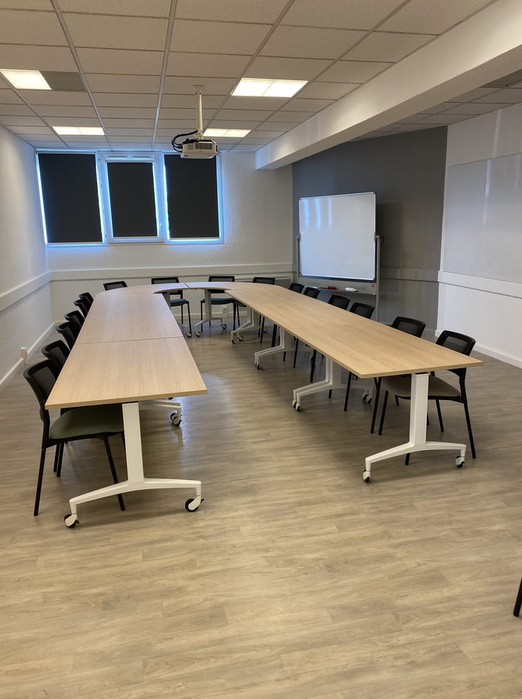 À louer – Bureaux de 18 à 64 m² en pépinière et hôtel d’entreprises à proximité de Nantes – Pays de la Loire (44)