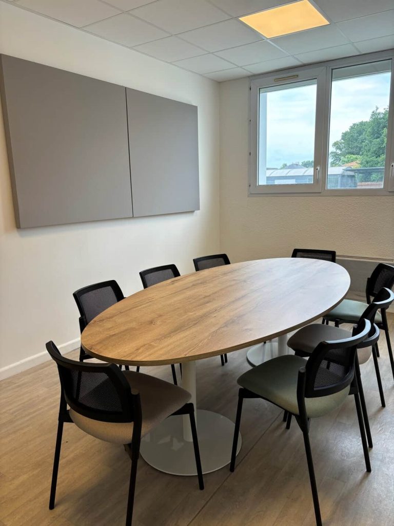 À louer – Bureaux de 18 à 64 m² en pépinière et hôtel d’entreprises à proximité de Nantes – Pays de la Loire (44)