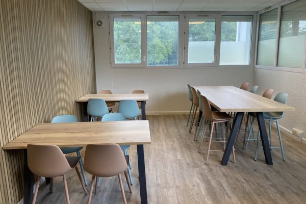 À louer – Bureaux de 18 à 64 m² en pépinière et hôtel d’entreprises à proximité de Nantes – Pays de la Loire (44)