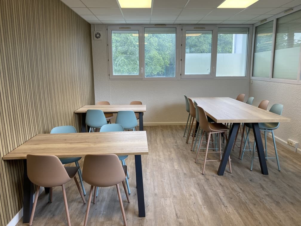 À louer – Bureaux de 18 à 64 m² en pépinière et hôtel d’entreprises à proximité de Nantes – Pays de la Loire (44)