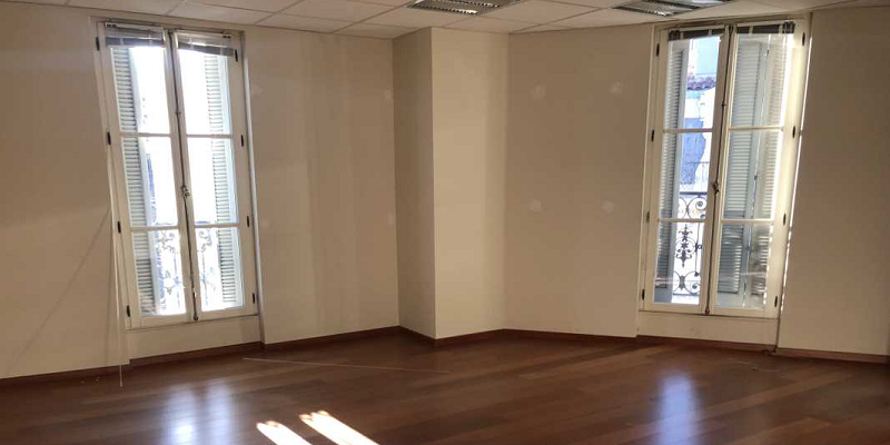 À louer – Bureaux de 1896 m² à proximité du Vieux Port de Marseille – 2e Arrondissement
