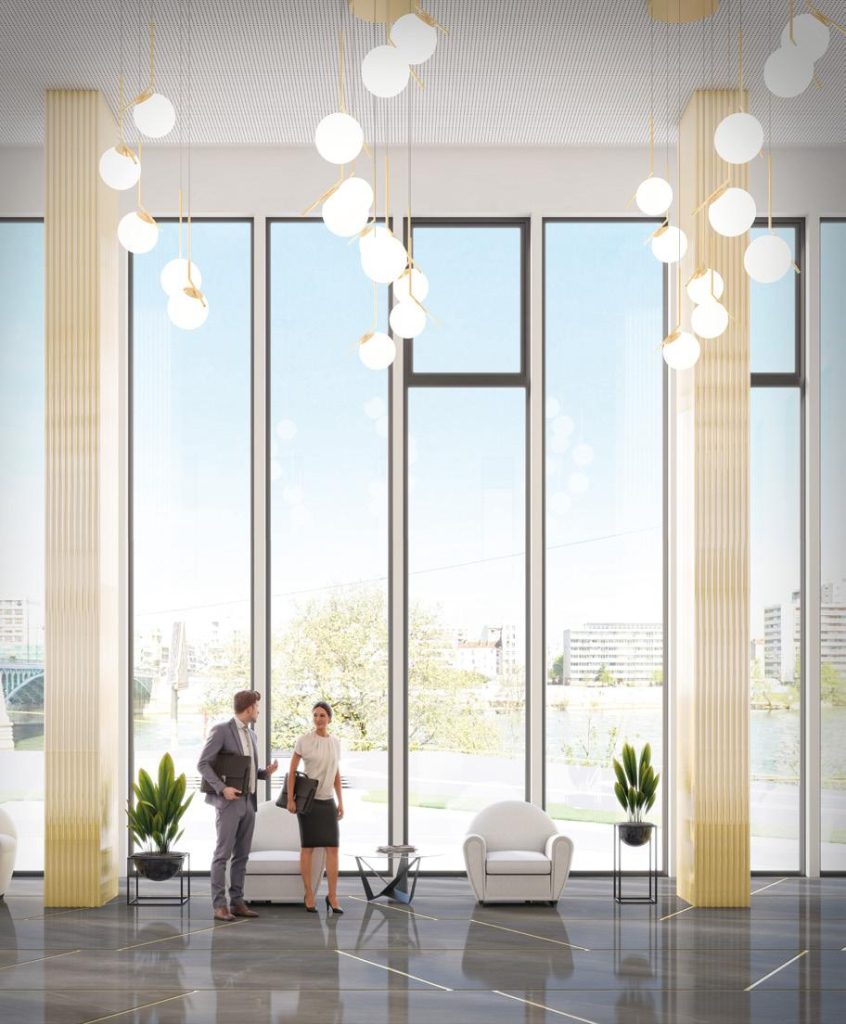 À louer – Bureaux de 19 352 m² divisibles à Clichy – Hauts-de-Seine (92)