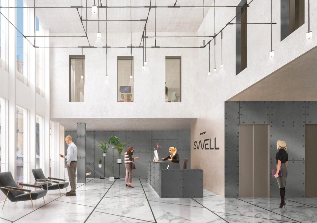 À louer – Bureaux de 19 352 m² divisibles à Clichy – Hauts-de-Seine (92)