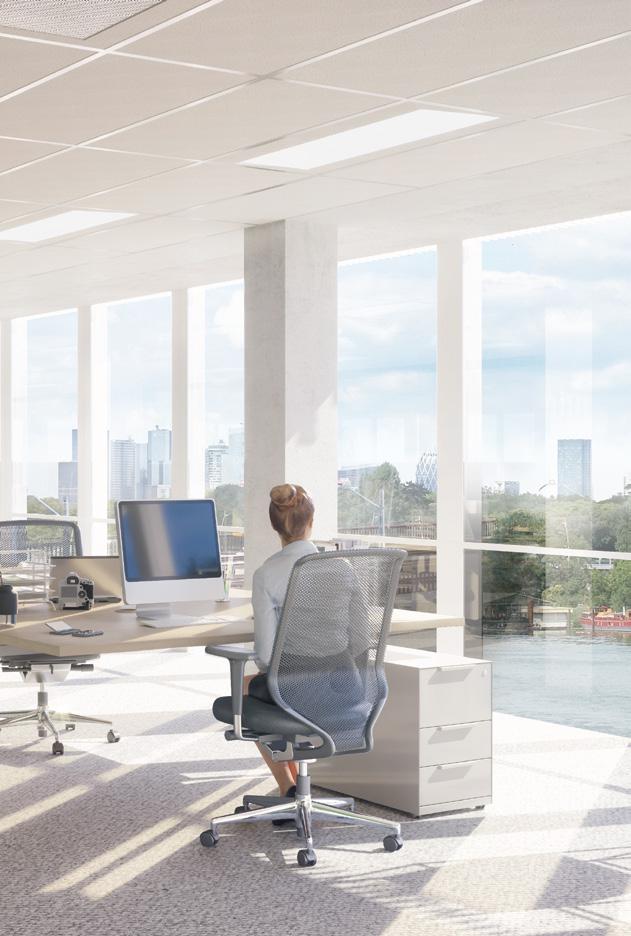À louer – Bureaux de 19 352 m² divisibles à Clichy – Hauts-de-Seine (92)