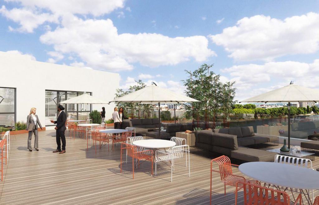 À louer – Bureaux de 19 352 m² divisibles à Clichy – Hauts-de-Seine (92)