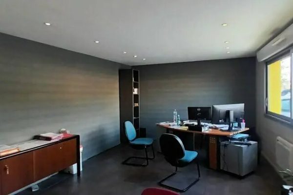 À louer – Bureaux de 190 m² au Havre – Seine-Maritime (76)
