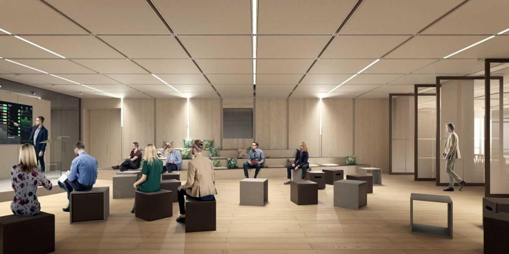 À louer – Bureaux de 20 295 m² divisibles à partir de 5000 m² à Bois-Colombes- Hauts- de-Seine (92)