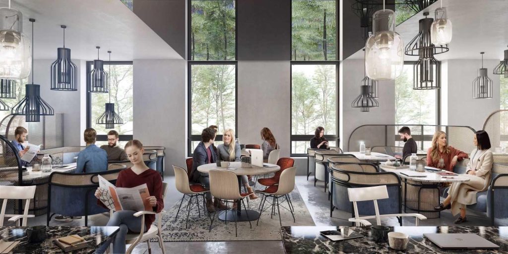 À louer – Bureaux de 20 295 m² divisibles à partir de 5000 m² à Bois-Colombes- Hauts- de-Seine (92)