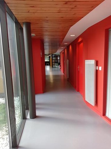 À louer – Bureaux de 20 à 100 m²  et ateliers de 60 à 330 m² en hôtel d’entreprises à proximité de Nantes – Pays de la Loire (44)