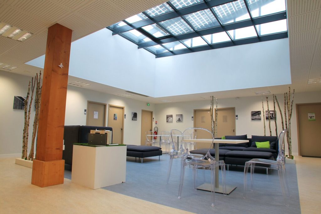 À louer – Bureaux de 20 à 30 m² au sein de la pépinière Créatio®ECOactivités de La Rochelle – Charente-Maritime (17)