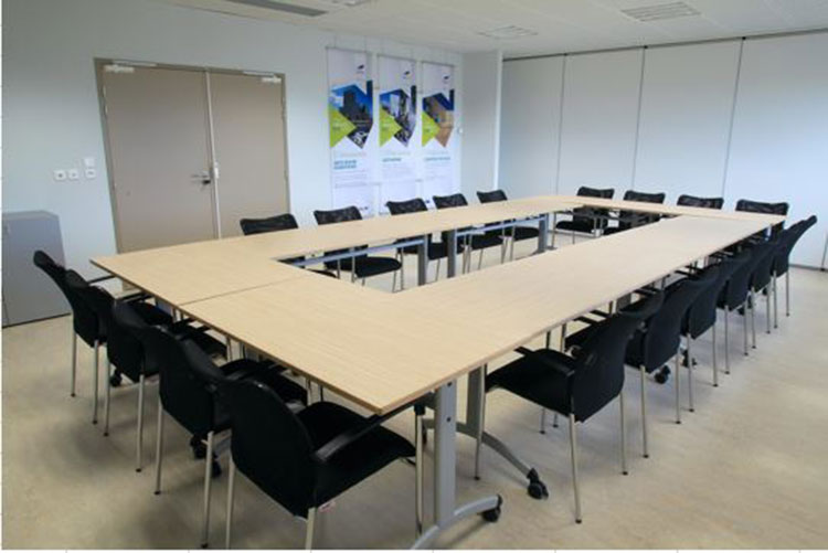 À louer – Bureaux de 20 à 30 m² au sein de la pépinière Créatio®ECOactivités de La Rochelle – Charente-Maritime (17)
