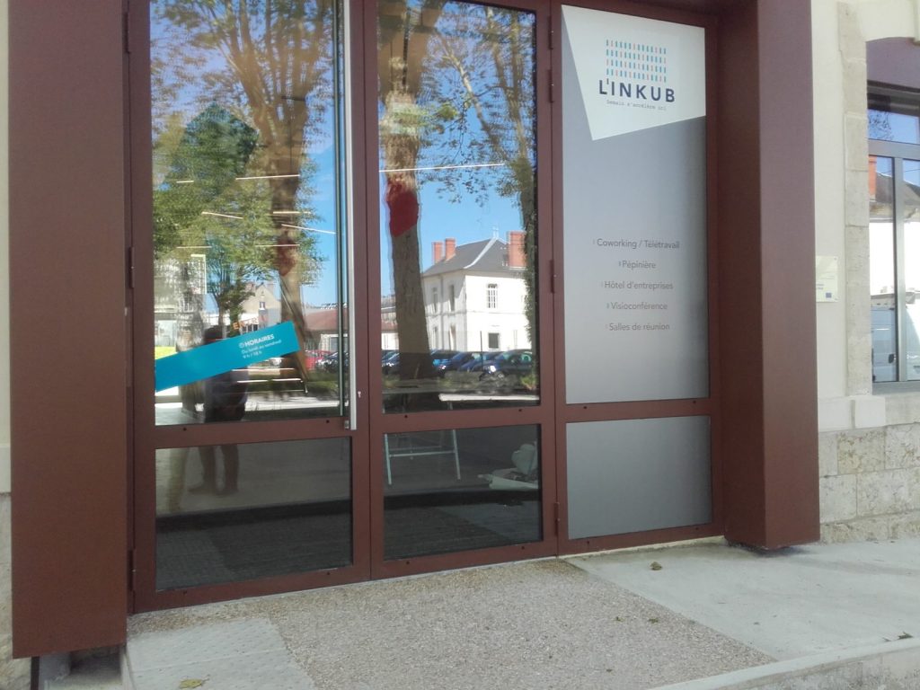 À louer – bureaux de 200 m² à Nevers