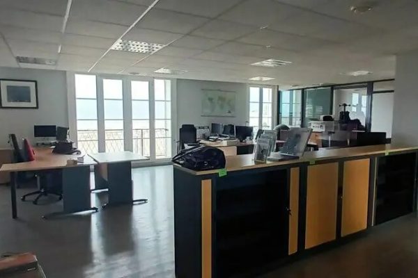 À louer – Bureaux de 205 m² au Havre – Seine-Maritime (76)