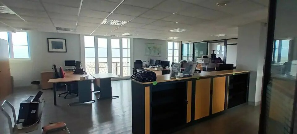 À louer – Bureaux de 205 m² au Havre – Seine-Maritime (76)