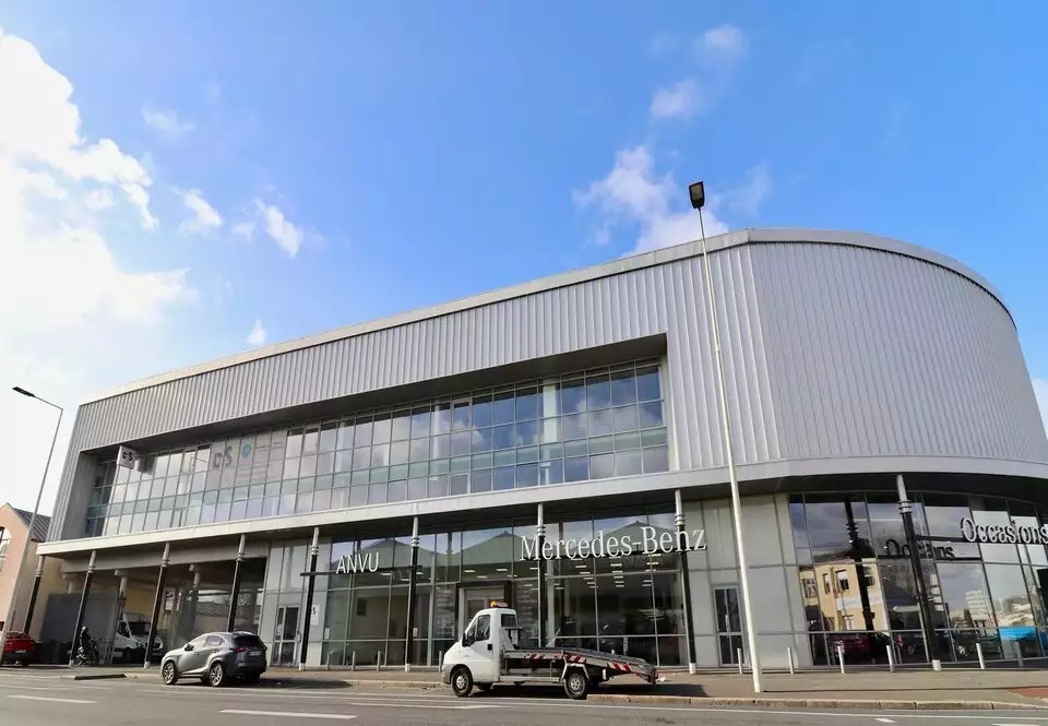À louer – Bureaux de 210 m² au Havre – Seine-Maritime (76)