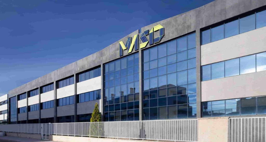 À Louer – Bureaux de 232 m² à Tres Cantos, Madrid – Espagne