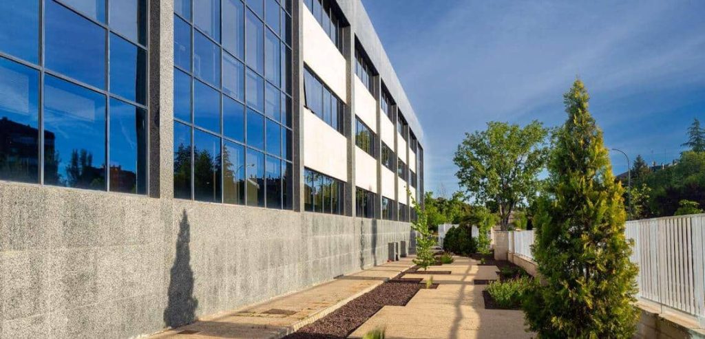 À Louer – Bureaux de 232 m² à Tres Cantos, Madrid – Espagne