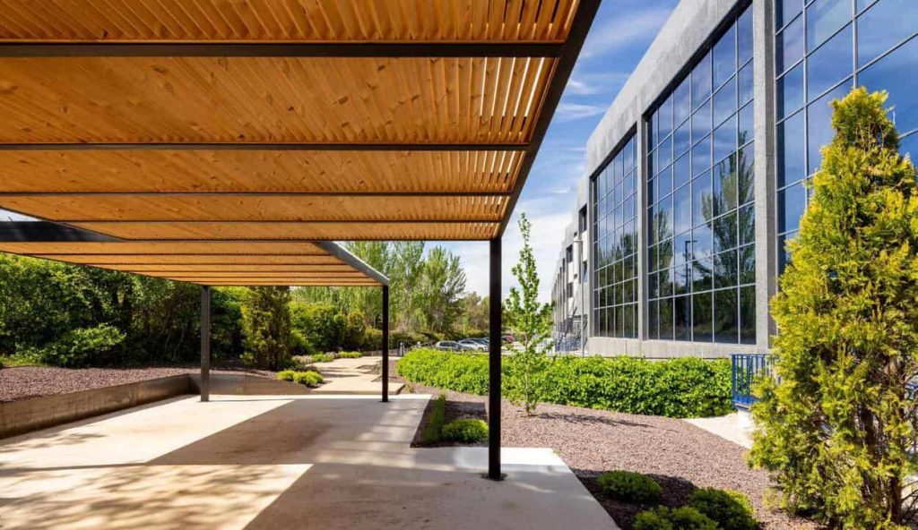 À Louer – Bureaux de 232 m² à Tres Cantos, Madrid – Espagne