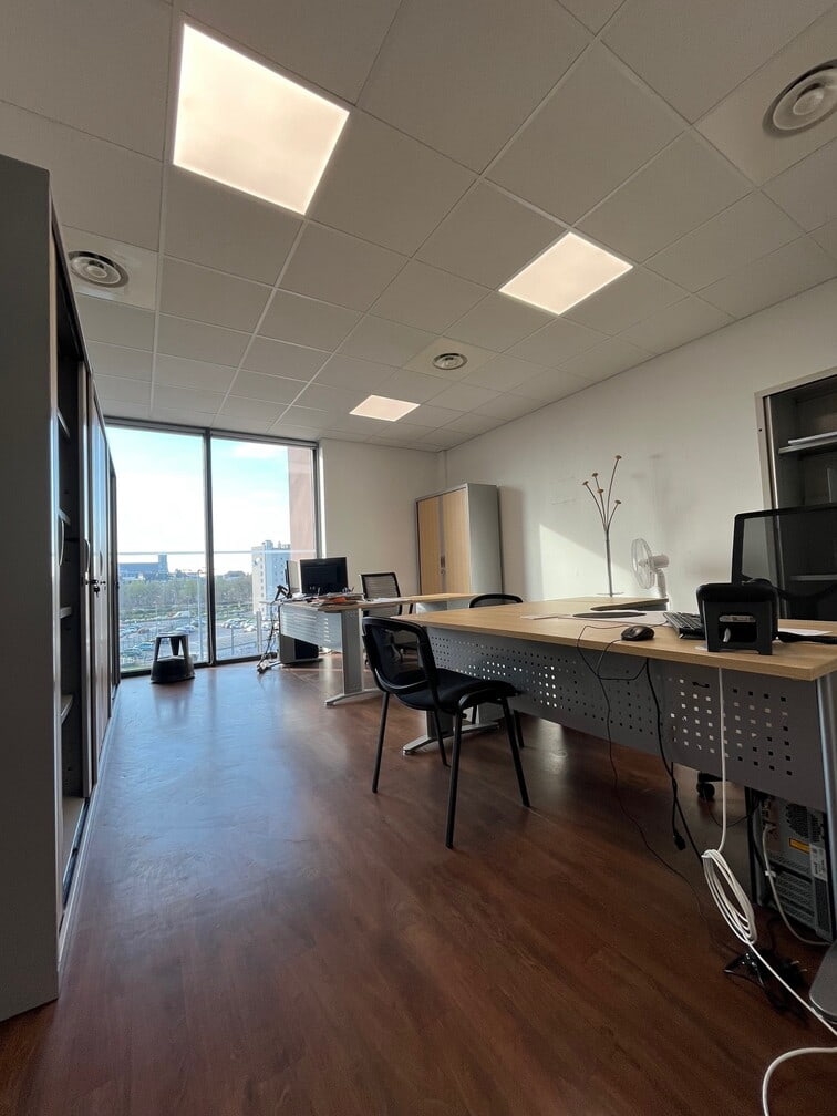 À Louer – Bureaux de 234 m² quartier Clairmarais à Reims – Marne (51)